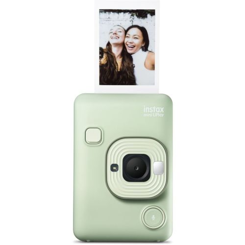 Fujifilm instax mini LiPlay matcha green (16952865)