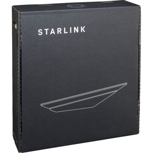 STARLINK High Performance Kit Flat white/grau (2541704-501)
