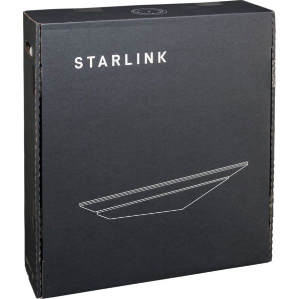STARLINK High Performance Kit Flat white/grau (2541704-501)