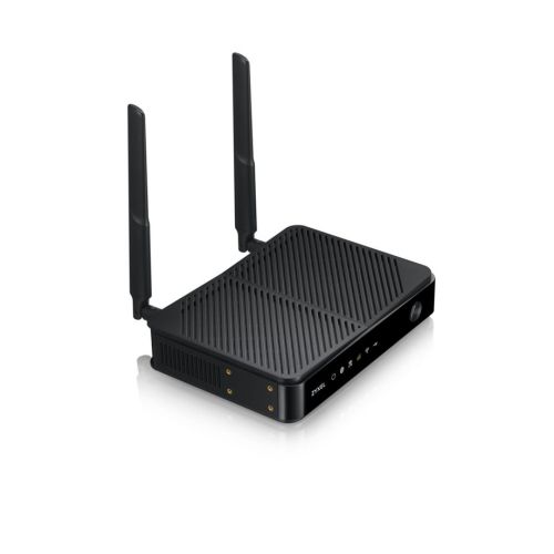 Zyxel LTE3301-PLUS Indoor Router CAT6, 4x GbE LAN, AC1200 WiFi (LTE-3301PLUS-EU0102F)