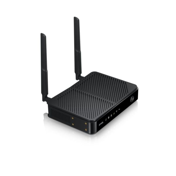Zyxel LTE3301-PLUS Indoor Router CAT6, 4x GbE LAN, AC1200 WiFi (LTE-3301PLUS-EU0102F)