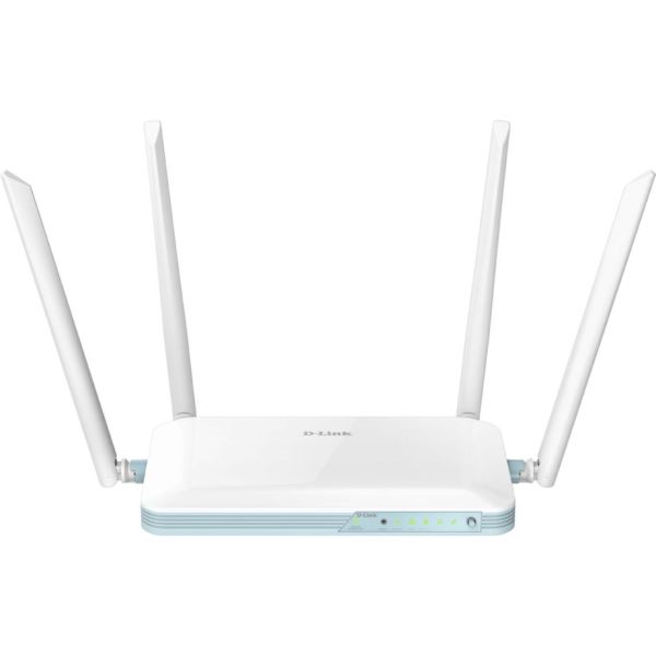 D-Link G403/E EAGLE PRO AI N300 4G Smart Router (G403/E)