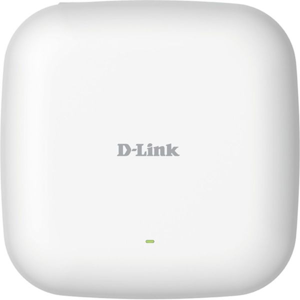 D-Link DAP-X2810 AX1800 Wi-Fi 6 Dual-Band PoE Access Point (DAP-X2810)