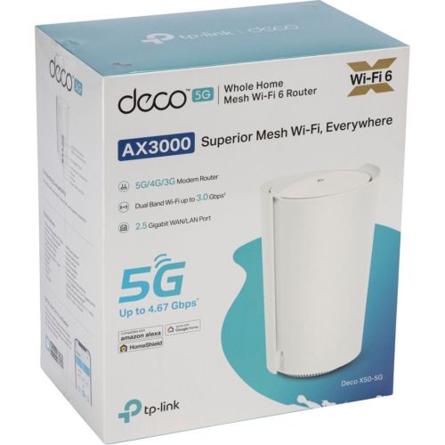 TP-Link Deco X50-5G (DECO X50-5G)