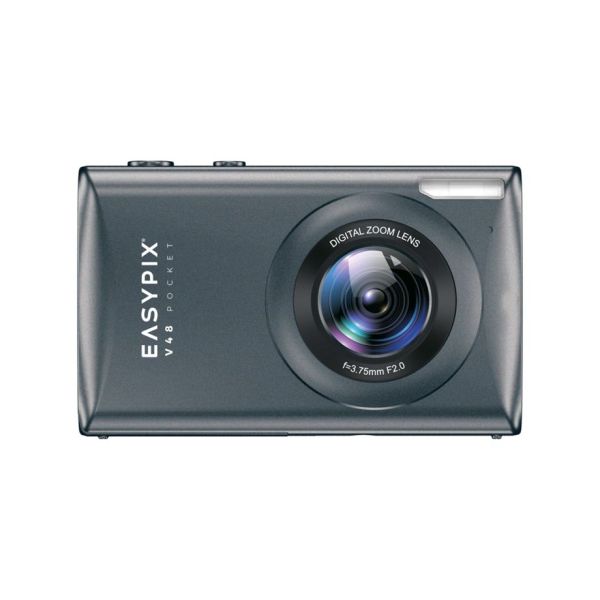 Easypix V48 Pocket anthracite (20212)