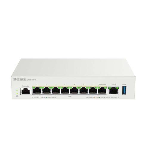 D-Link DBR-600-P/E Business PoE Router (DBR-600-P/E)