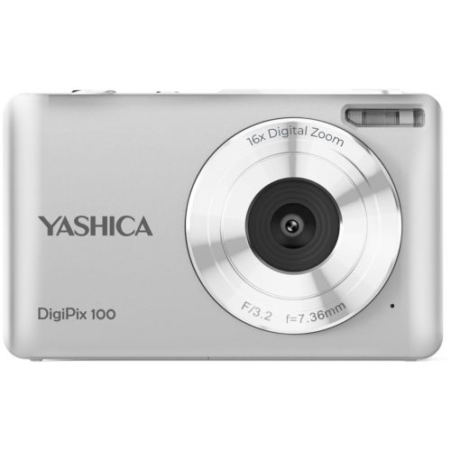 Yashica DigiPix 100 silver (YAS-DG100P-SV)