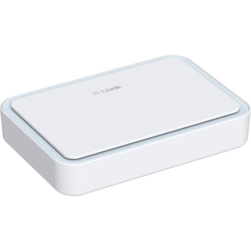 D-Link DBR-330 AX3000 Wi-Fi 6 Travel Router (DBR-330)