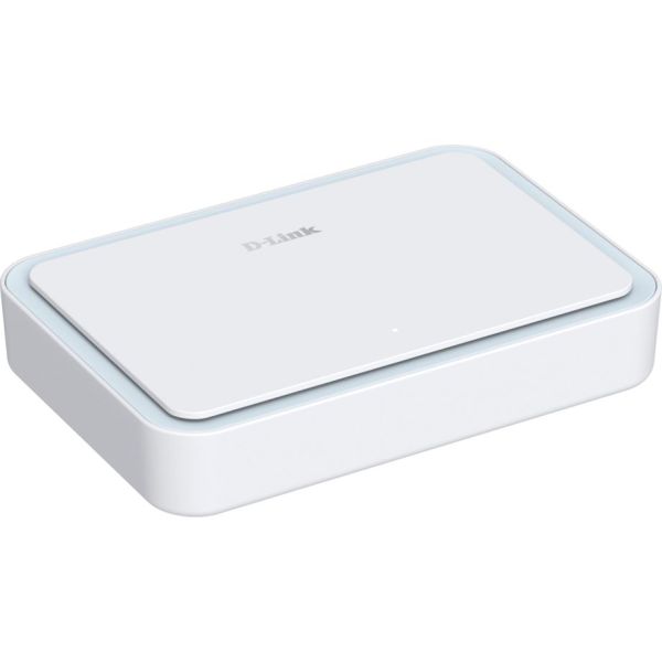 D-Link DBR-330 AX3000 Wi-Fi 6 Travel Router (DBR-330)
