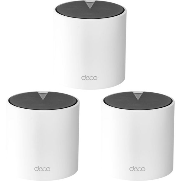 TP-Link Deco X55 (3-Pack) (DECO X55)