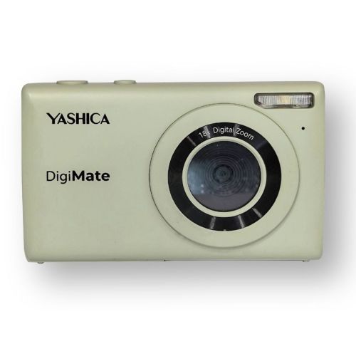 Yashica DigiMate 100 mint green (YAS-DGM100-GM)