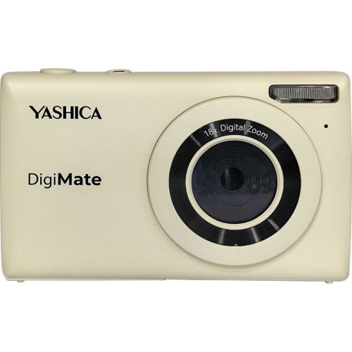 Yashica DigiMate 100 white (YAS-DGM100-OW)