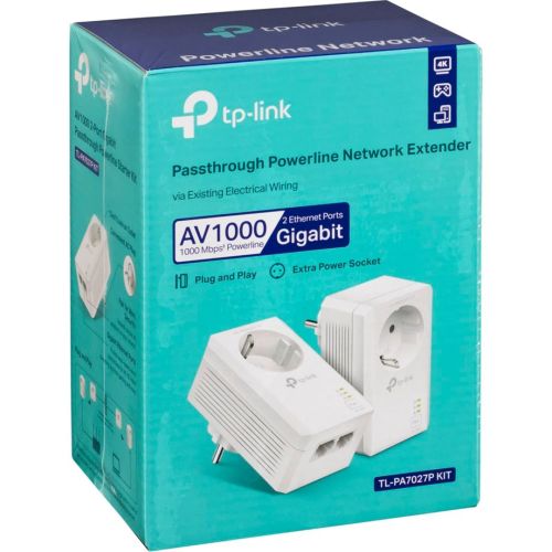 TP-Link TL-PA7027P KIT (TL-PA7027P KIT)
