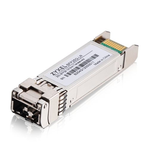 Zyxel 25G SFP28 LongRange Modul 1310nm (SFP25G-LR-ZZ0101F)