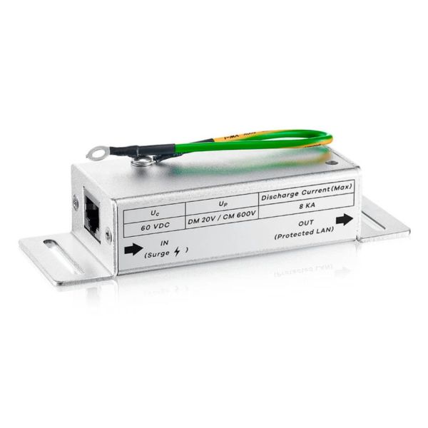 Zyxel 1G Ethernet PoE++ Surge protector (SURGEPRO-GE-ZZ0101F)