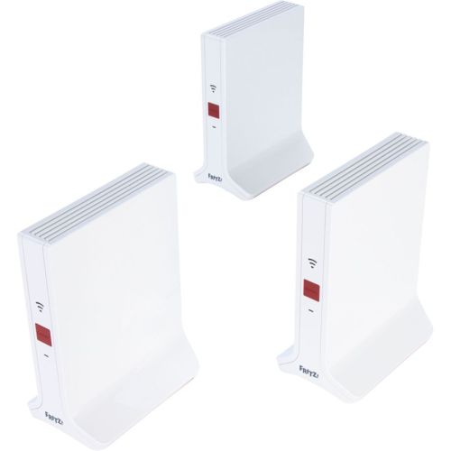 FRITZ!Mesh Set 4200 3er Pack WLAN Repeater (20003107)