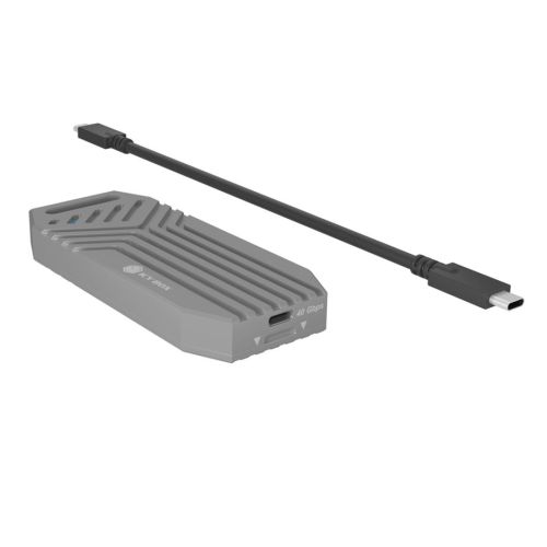 ICY BOX IB-1919M-C42 USB4 M.2 NVMe GehÃ¤use (61113)