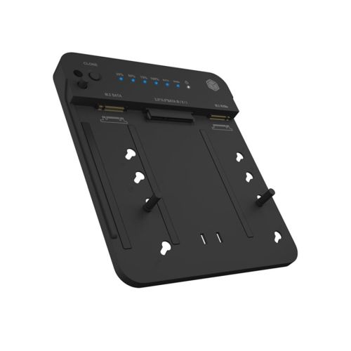 ICY BOX IB-2915MSCL-C31 Docking & CloneStation (61017)