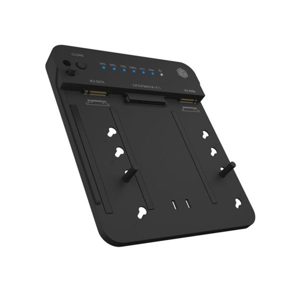 ICY BOX IB-2915MSCL-C31 Docking & CloneStation (61017)