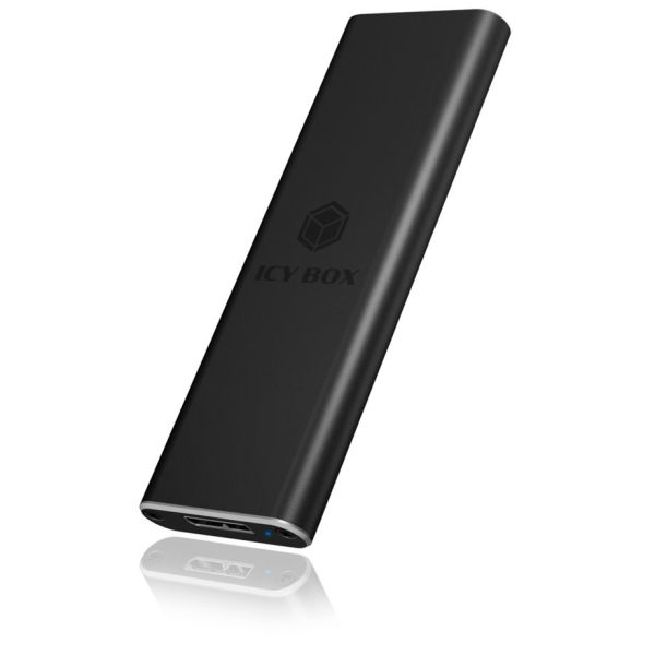 ICY BOX IB-183M2 Ext.-GehÃ¤use 1x M.2 SATA SSD (60083)