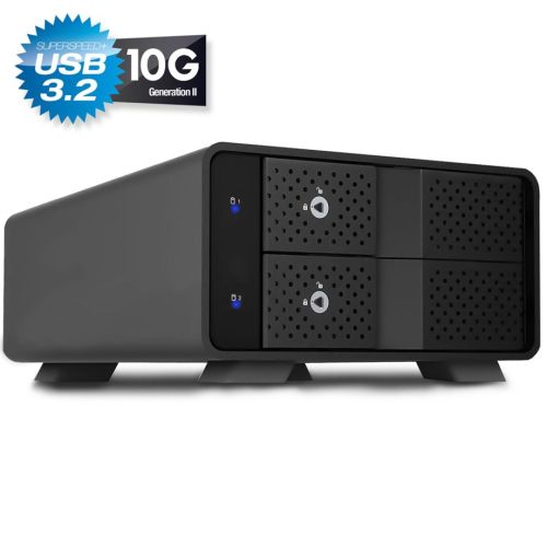 FANTEC MB-X2U31H 2x 3,5  housing (2523)