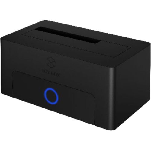 ICY BOX IB-1122-U3-B 1x SATA zu USB 3.2 Gen 1 black (60651)