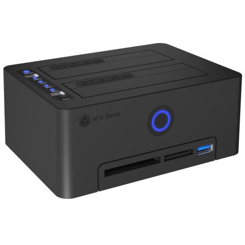 ICY BOX IB-1233CL-CR Docking Klonstation (IB-1233CL-CR)