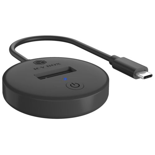 ICY BOX IB-1610MCD-C31 DockingStation M.2 NVMe&SATA SSD (61176)