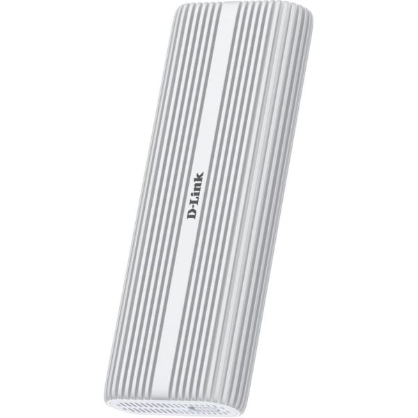 D-Link DSP-411 USB-C 4.0 M.2 NVMe SSD Enclosure (DSP-411)