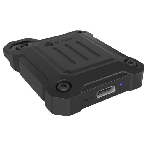 ICY BOX IB-1601MP-CU31 Mini M.2 NVMe SSD GehÃ¤use (61175)