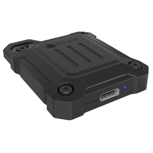 ICY BOX IB-1601MP-CU31 Mini M.2 NVMe SSD GehÃ¤use (61175)