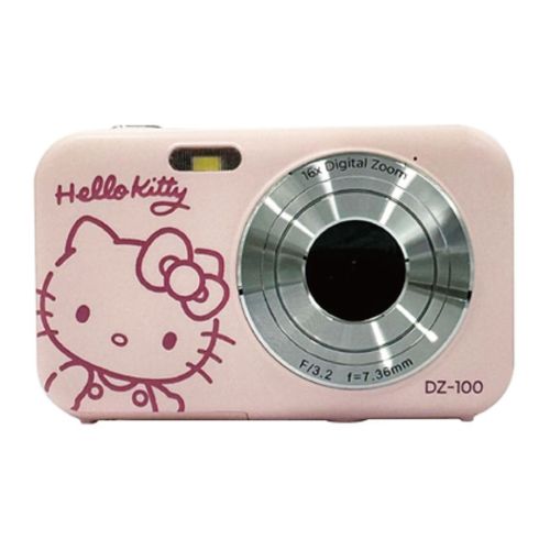 Yashica DZ-100 Hello Kitty pink (YAS-DZ10HK-PN)