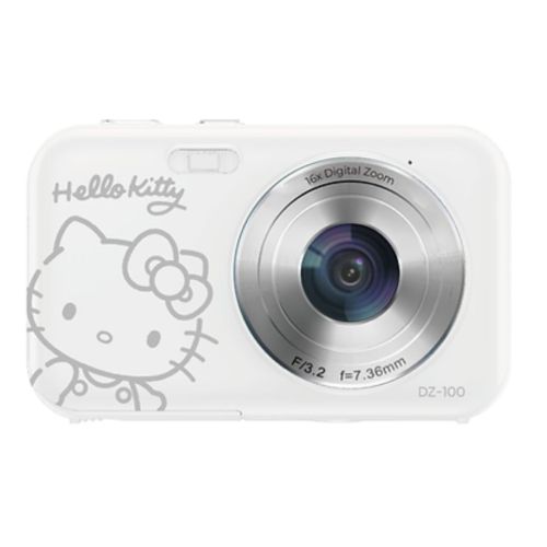 Yashica DZ-100 Hello Kitty white (YAS-DZ10HK-WH)