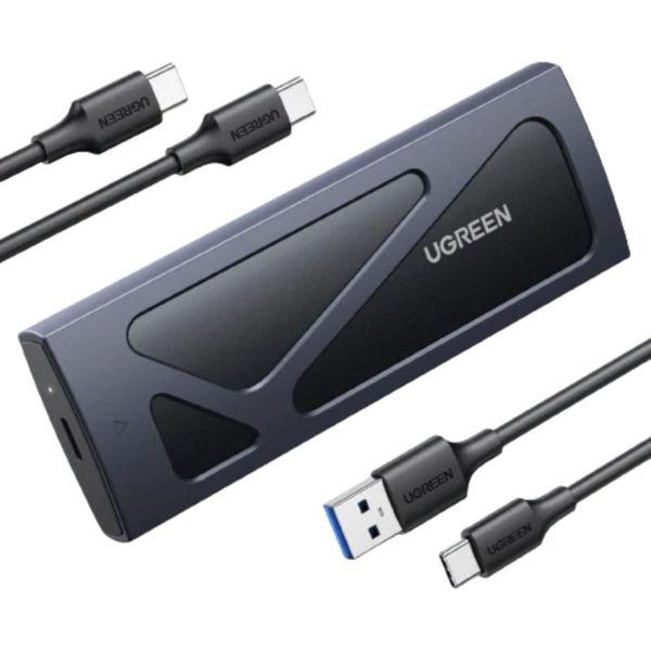 UGREEN M.2 NVMe SSD Enclosure (15512)