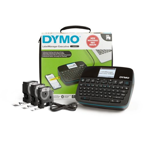 Dymo LabelManager Executive 640 CB Value Pack (2202105)