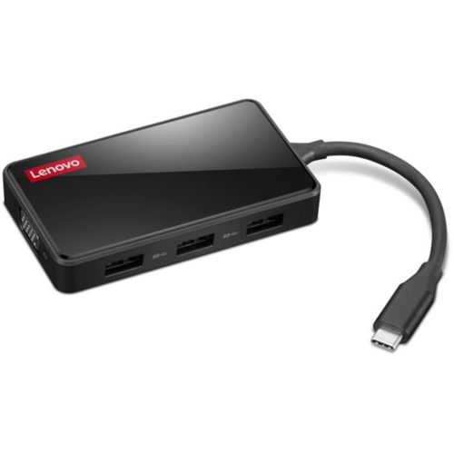 Lenovo 100 USB Type-C Dock (GX91M73945)