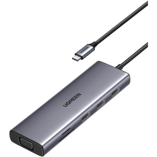 UGREEN Revodok 10-in-1 USB-C Hub (15601)