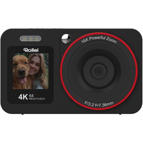 Rollei Compactline 64 Dual Screen (12030)