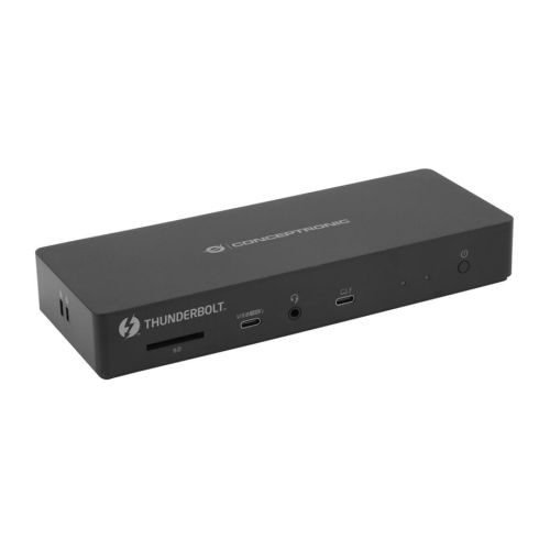 Conceptronic DONN30B 13-in-1 Thunderbolt 4 Docking (DONN30B)