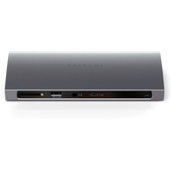Satechi Thunderbolt 4 Dock Space Gray (ST-UCT4DM)