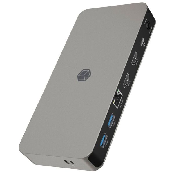 ICY BOX IB-DK2880-C41 Type-C 10-in-1 Docking Station (61029)