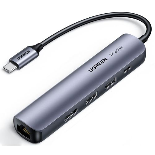 UGREEN 6-in-1 USB-C Hub (10919)