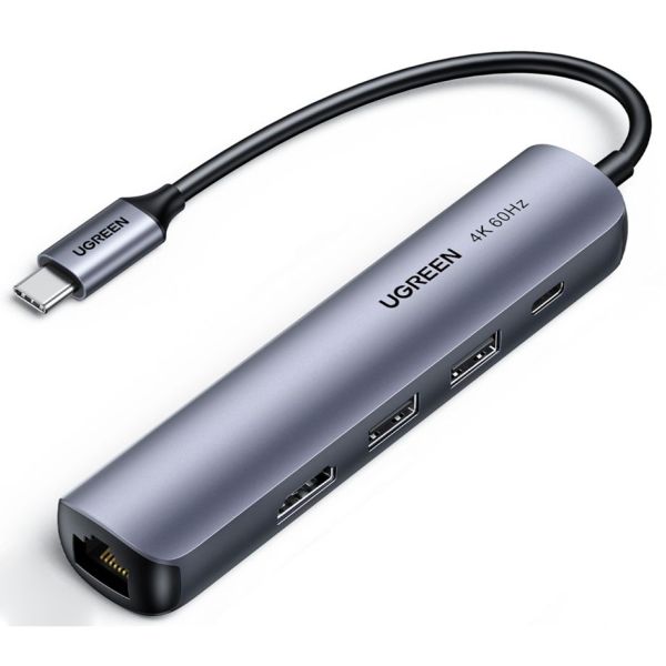 UGREEN 6-in-1 USB-C Hub (10919)
