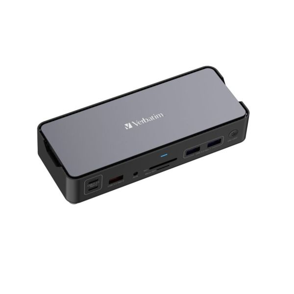 Verbatim USB-C Pro Docking Station 15 Port CDS-15     32171 (32171)