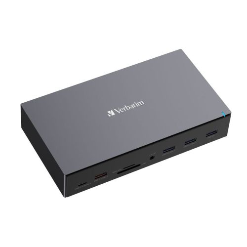 Verbatim USB-C Pro Docking Station 17 Port CDS-17     32172 (32172)