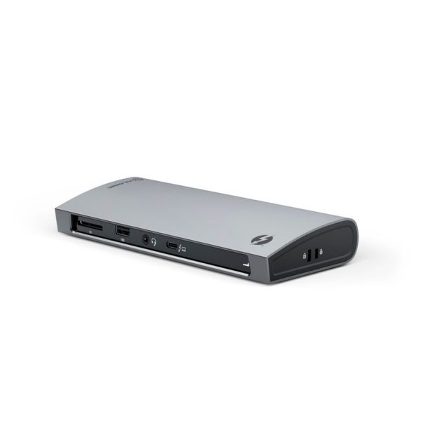 Alogic Blaze Thunderbolt 4 Dual 4K Docking Station Space Gray (TB4D3TB)