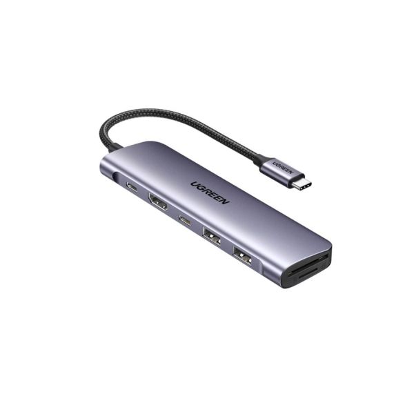 UGREEN USB-C Multifunction Adapter (15214)