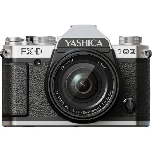 Yashica FX-D 100 (YAS-FXD100)