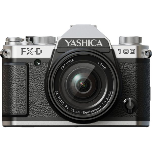 Yashica FX-D 100 (YAS-FXD100)
