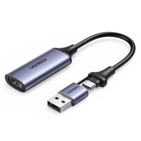 UGREEN Video Capture Card Single HDMI Input (40189)
